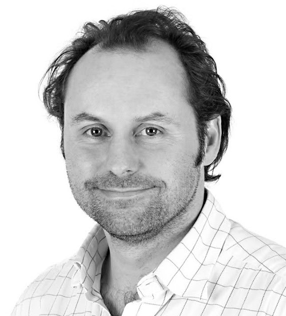 Portrait of Alex Hunter