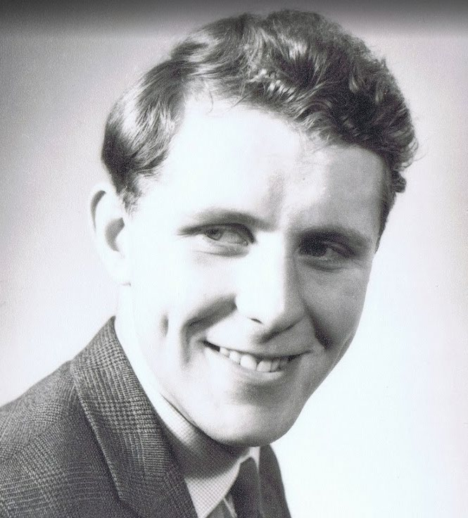 Archive portrait of George Sherwood Hunter