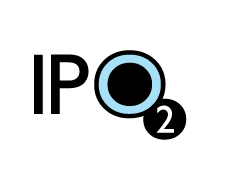 IPO2 logo